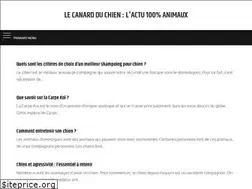 Sites similar to lecanardduchien.com