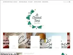 Sites similar to lecanardivre.fr