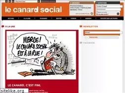 Sites similar to lecanardsocial.com