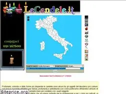 Sites similar to lecandele.it
