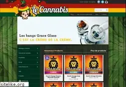 Sites similar to lecannabis.fr