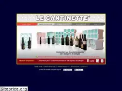 Sites similar to lecantinette.com