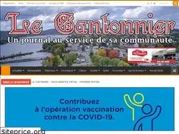 Sites similar to lecantonnier.com