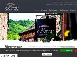 Sites similar to lecantou.fr