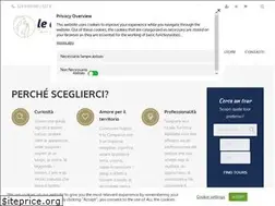 Sites similar to lecaperetour.it