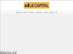 Sites similar to lecapital.fr