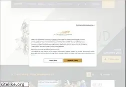 Sites similar to lecapitole-en-champagne.fr