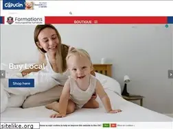 Sites similar to lecapucin.ca