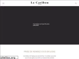 Sites similar to lecaribou-opticiens.fr