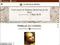 Sites similar to lecarmel.org