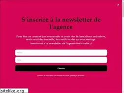 Sites similar to lecarnetblanc.com
