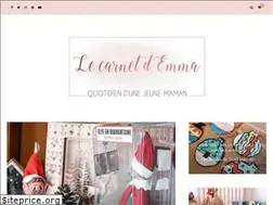 Sites similar to lecarnetdemma.fr