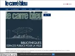 Sites similar to lecarrebleu.eu