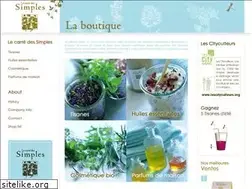 Sites similar to lecarredessimples.jp