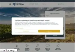 Sites similar to lecarredesvins.com