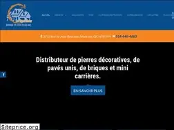 Sites similar to lecarrefourbriqueetpave.com