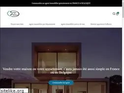 Sites similar to lecarrefourimmobilier.com