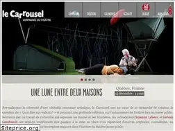 Sites similar to lecarrousel.net
