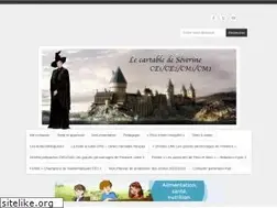 Sites similar to lecartabledeseverine.fr