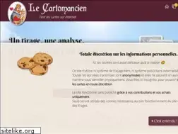 Sites similar to lecartomancien.com
