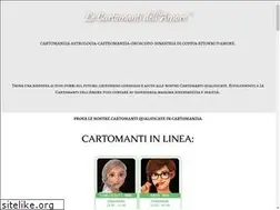 Sites similar to lecartomantidellamore.com