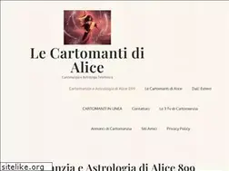 Sites similar to lecartomantidialice.com