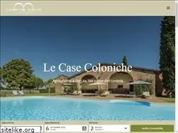 Sites similar to lecasecoloniche.it