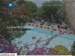 Sites similar to lecasedifrancesca.it