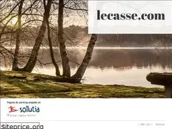 Sites similar to lecasse.com