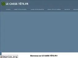 Sites similar to lecassetete.fr