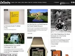 Sites similar to lecatalog.com