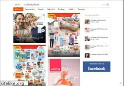 Sites similar to lecatalogue.net