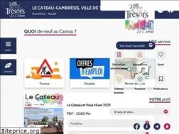 Sites similar to lecateau.fr