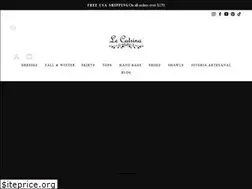 Sites similar to lecatrina.com