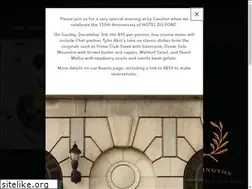 Sites similar to lecavalierde.com