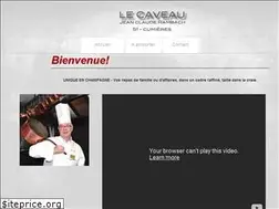 Sites similar to lecaveau-cumieres.com