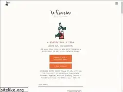 Sites similar to lecaveaubar.com