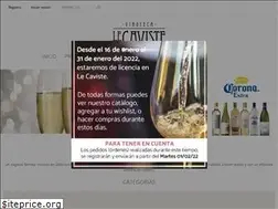 Sites similar to lecaviste.com.uy