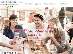 Sites similar to lecazard.ch