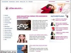 Sites similar to lecba-bolesti.cz