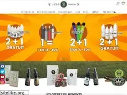 Sites similar to lecbdfrancais.fr