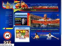Sites similar to leccecalcio.net