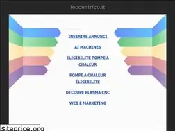 Sites similar to leccentrico.it