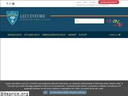 Sites similar to leccestore.com