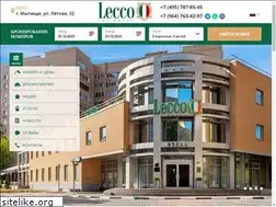 Sites similar to lecco-hotel.ru