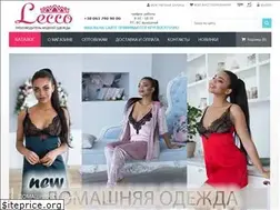 Sites similar to lecco.com.ua