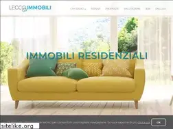 Sites similar to leccoimmobili.it