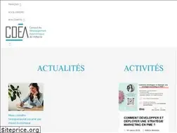 Sites similar to lecdea.ca