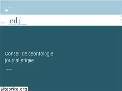 Sites similar to lecdj.be