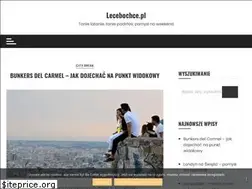 Sites similar to lecebochce.pl